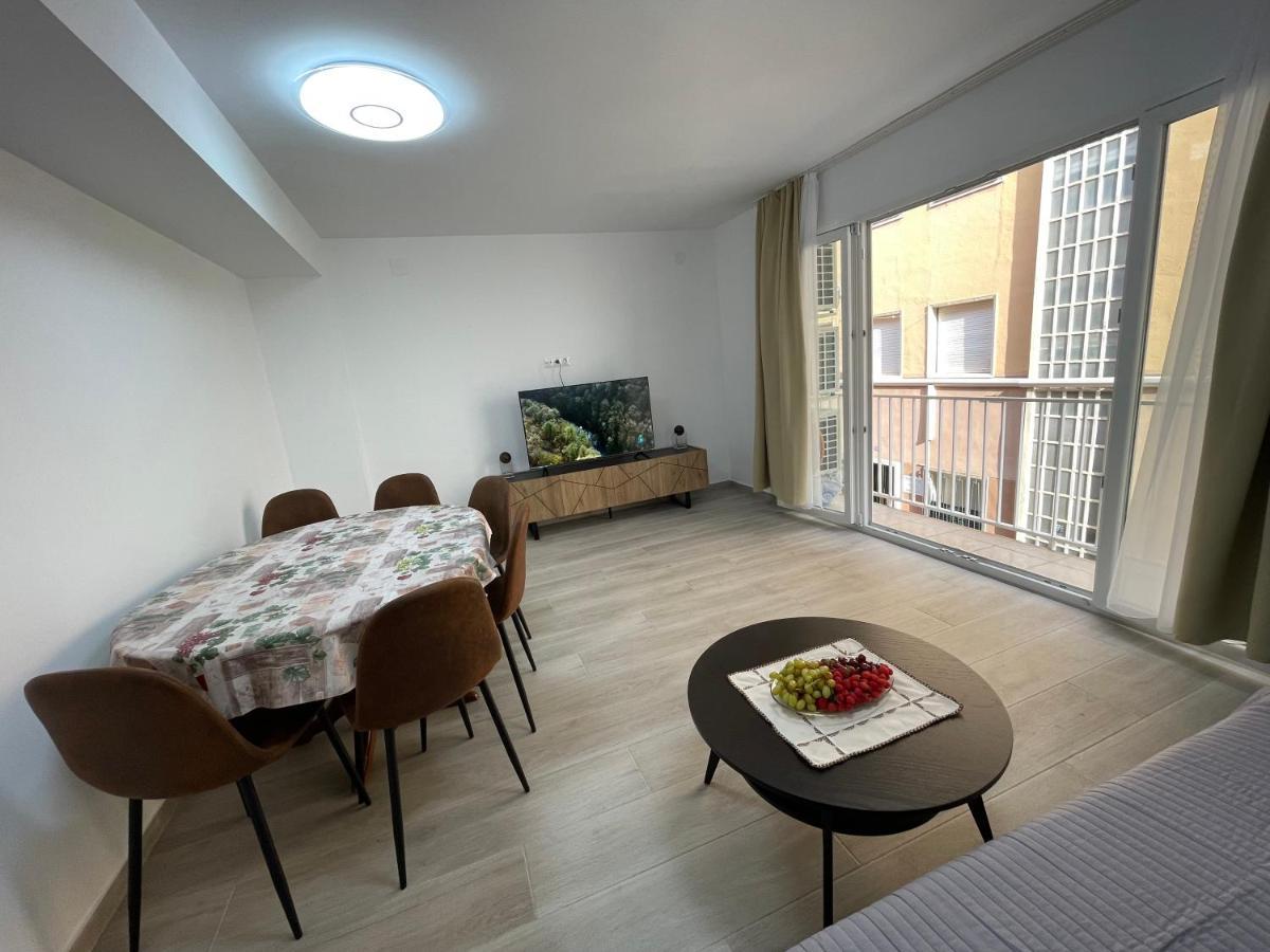 Gran Apartamento Diseno Alicante Buitenkant foto