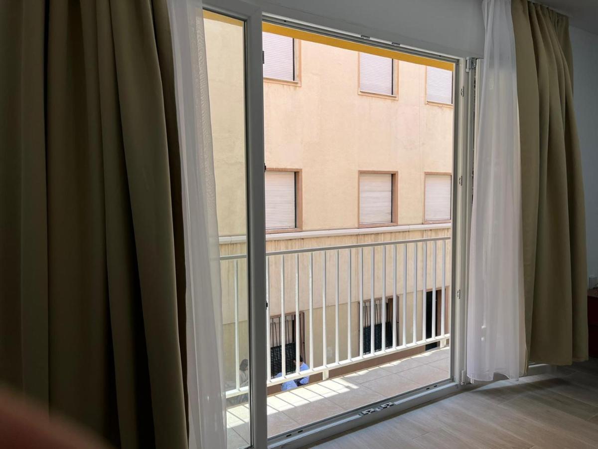 Gran Apartamento Diseno Alicante Buitenkant foto