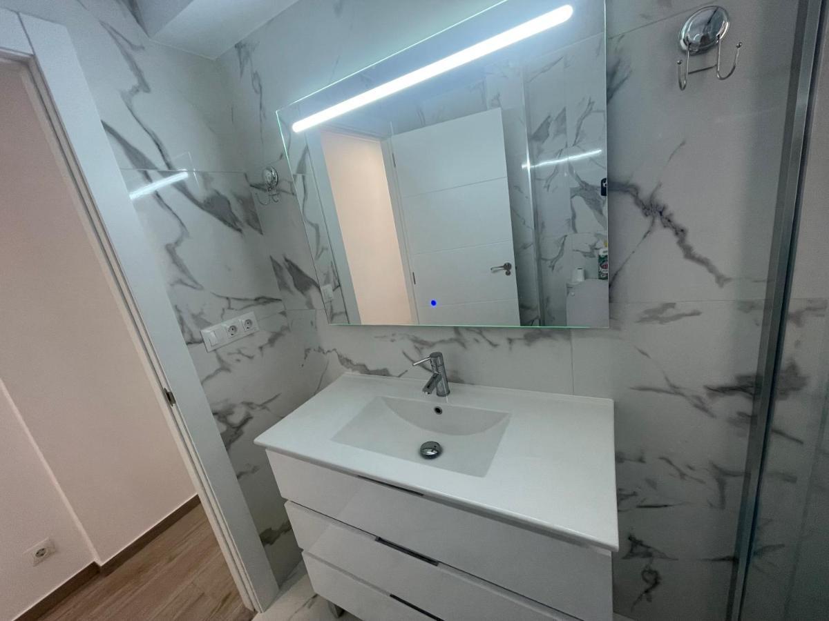 Gran Apartamento Diseno Alicante Buitenkant foto